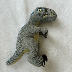 Jurassic Park Stuffed Animal + Bonus Little One